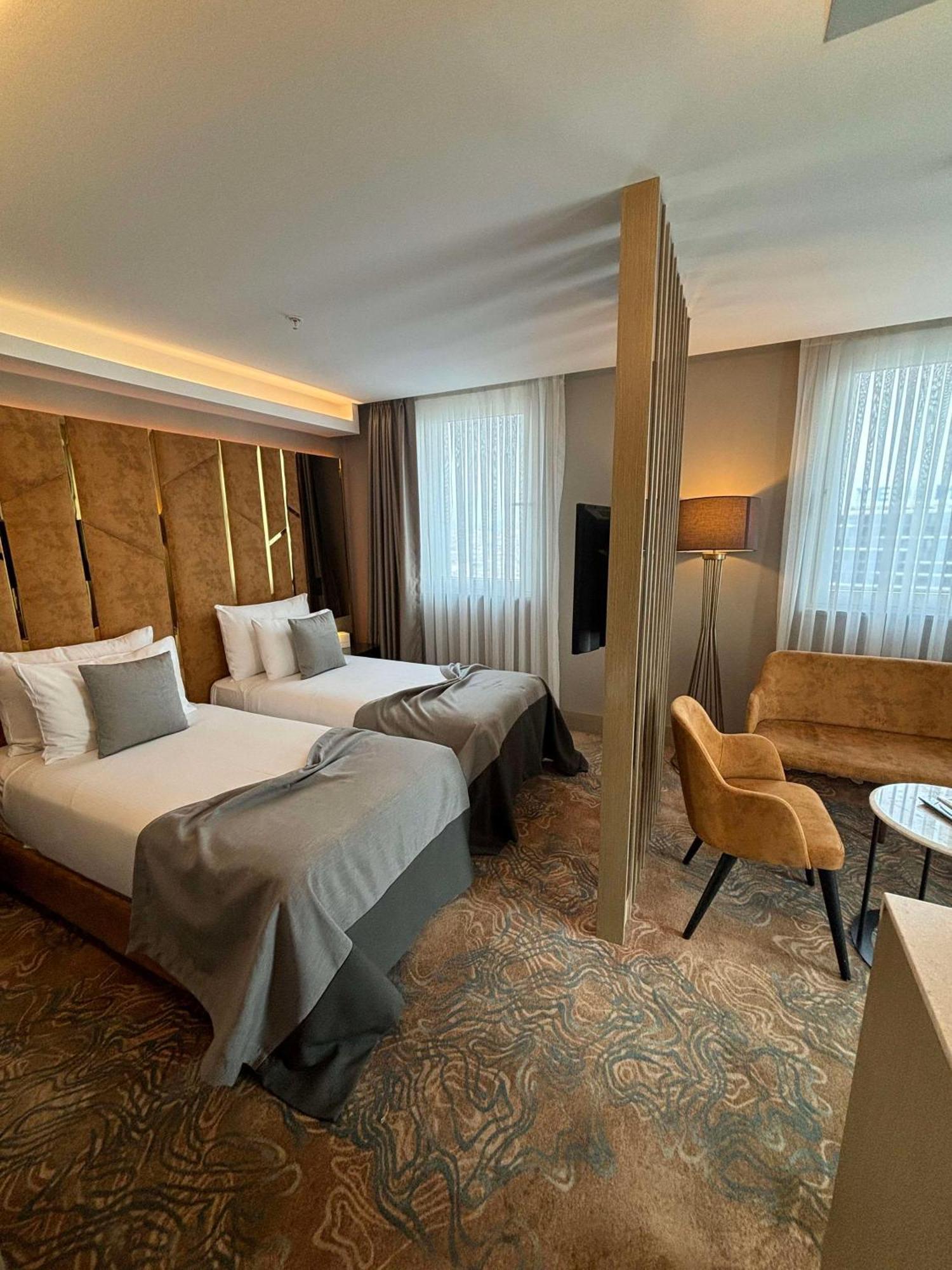 Best Western Premier Ottoperla Hotel Istanbul Exteriör bild