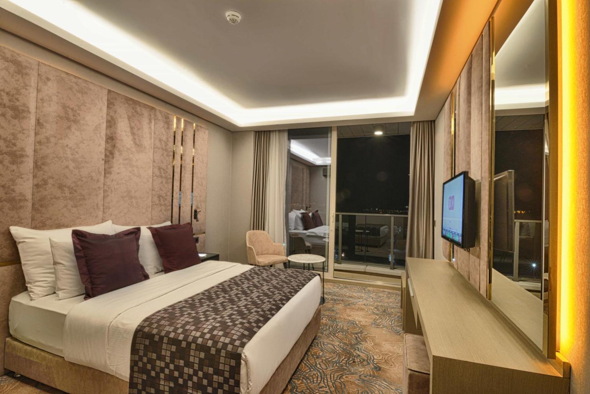 Best Western Premier Ottoperla Hotel Istanbul Exteriör bild
