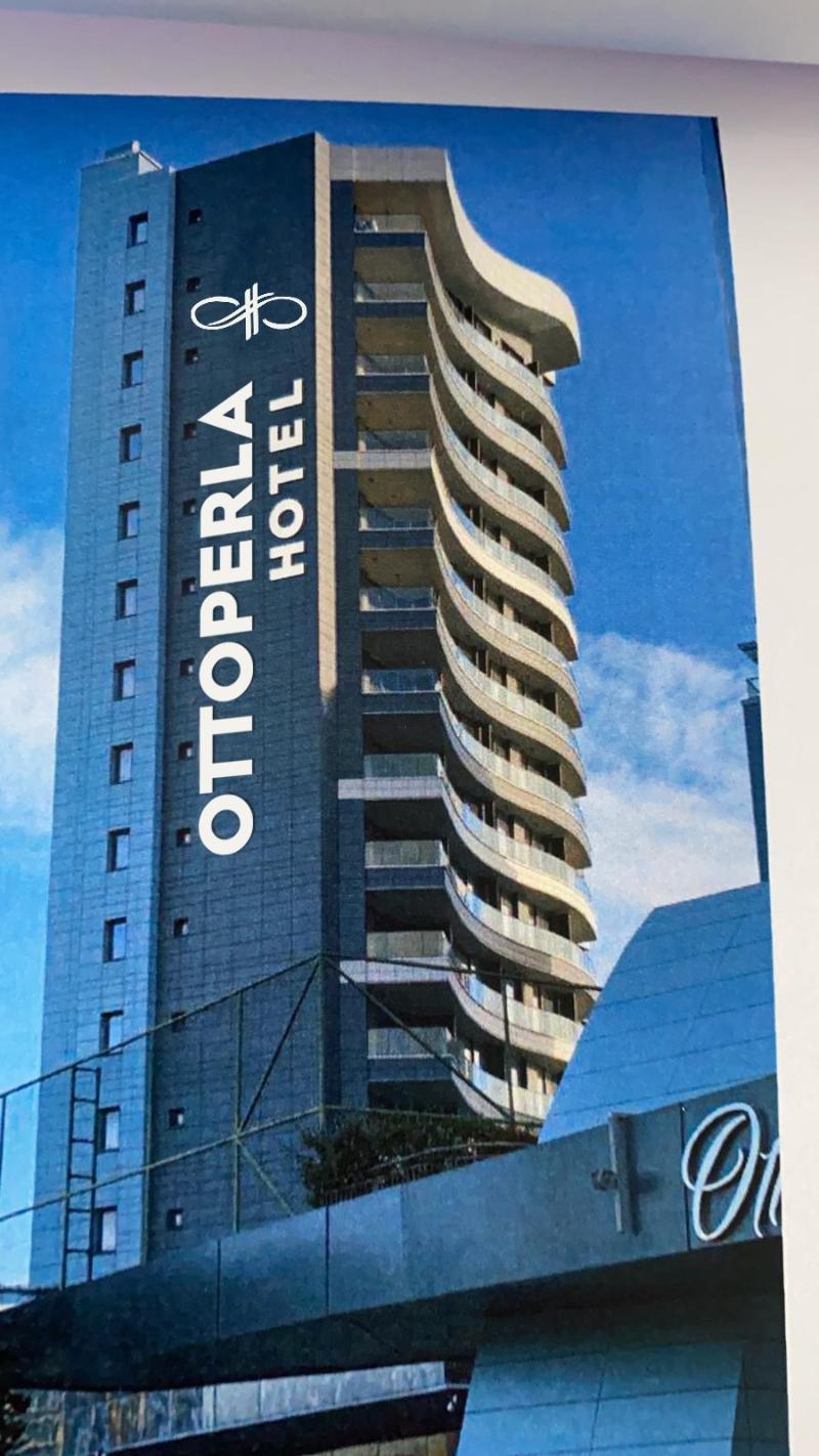 Ottoperla Hotel Istanbul Exteriör bild